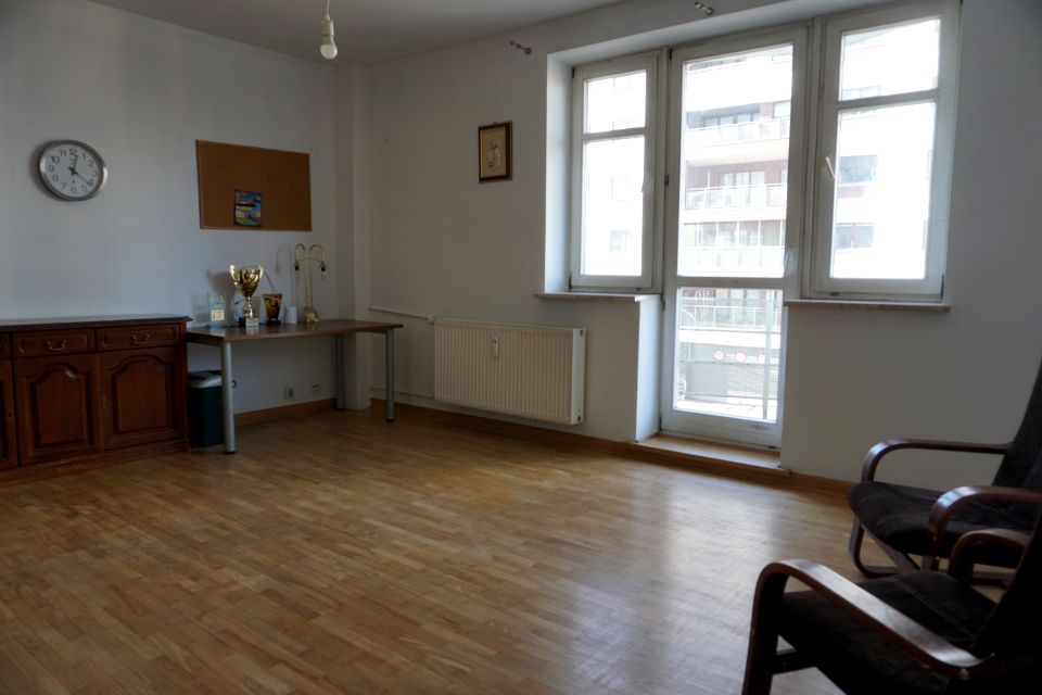 Mieszkanie Warszawa