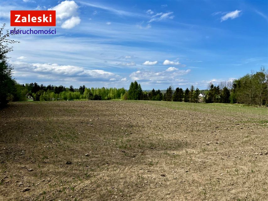 Działka inna Tuchom