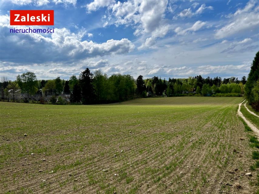 Działka inna Tuchom