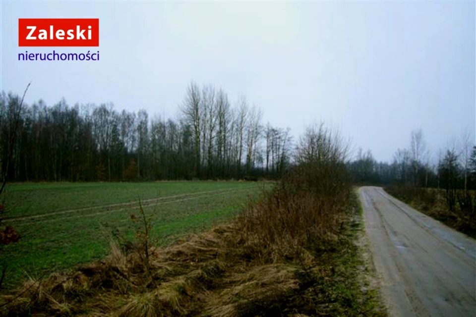 Działka rolna Henrykowo sprzedam