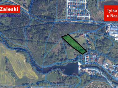 Działka budowlana Straszyn
