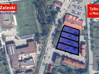 Działka inna Straszyn