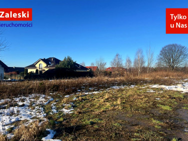 Działka budowlana Tuchom