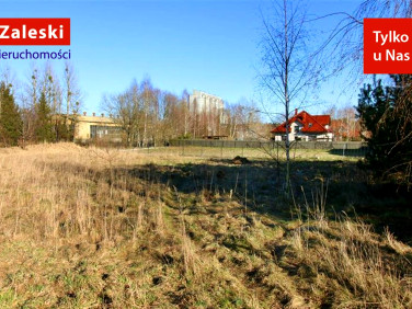 Działka usługowa Gdańsk
