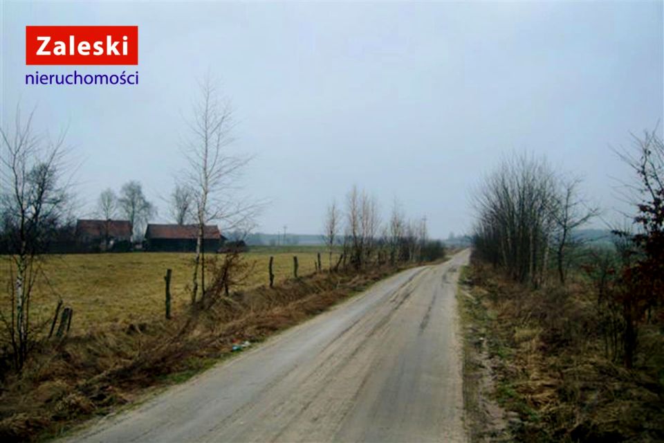 Działka rolna Henrykowo sprzedam