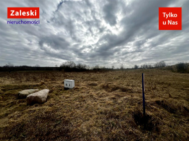 Działka inna Trąbki Małe