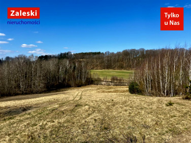 Działka budowlana Tokary