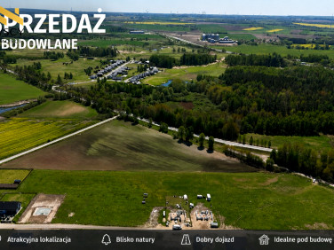 Działka budowlana Marianka