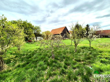 Ogrodzona działka Szczytniki nad Kaczawą