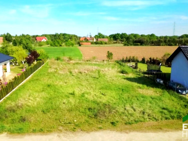 Działka budowlana Prężyce