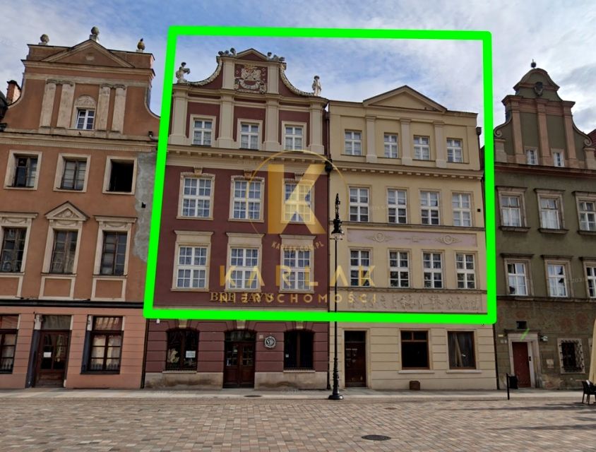 Budynek użytkowy Poznań