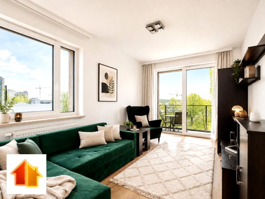 Mieszkanie Marki
