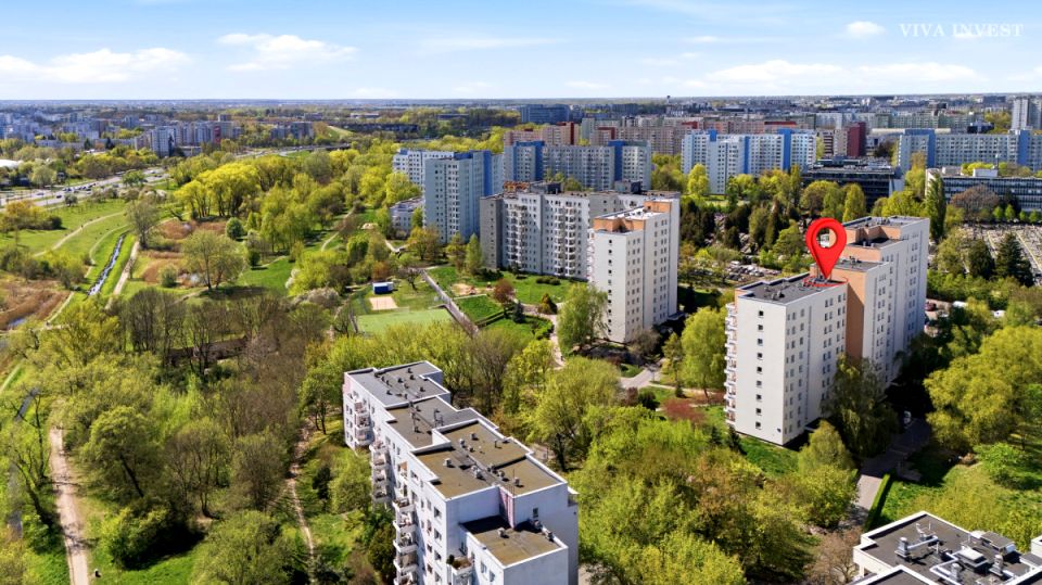 Mieszkanie Warszawa