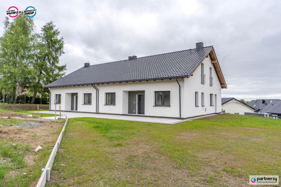 Dom Trąbki Wielkie