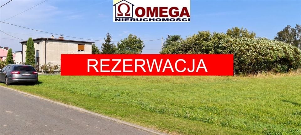 Działka Długomiłowice