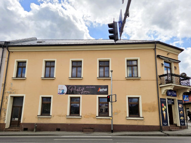 Budynek użytkowy Sucha Beskidzka