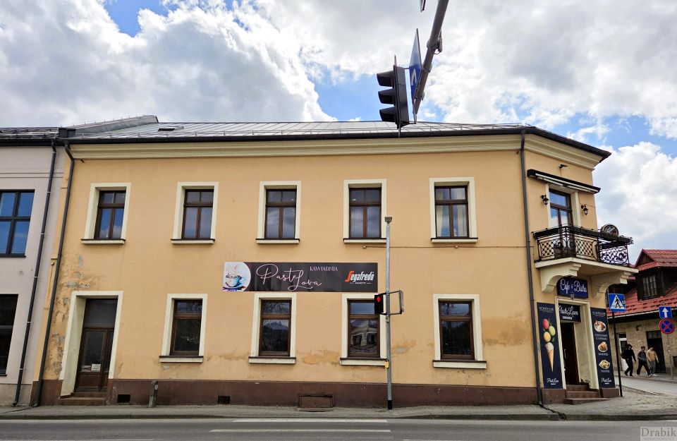 Budynek użytkowy Sucha Beskidzka