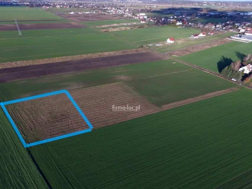 Działka budowlana Gorzów Wielkopolski