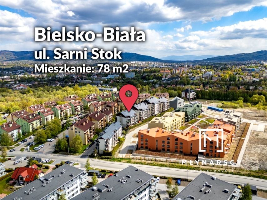 Mieszkanie Bielsko-Biała