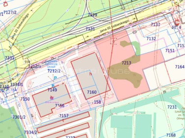 Działka inwestycyjna Dąbrowa Górnicza