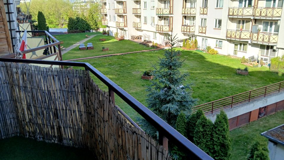 Mieszkanie Pruszków