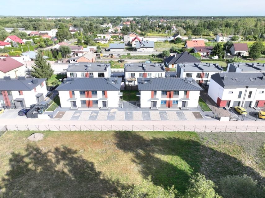 Mieszkanie nad jeziorem