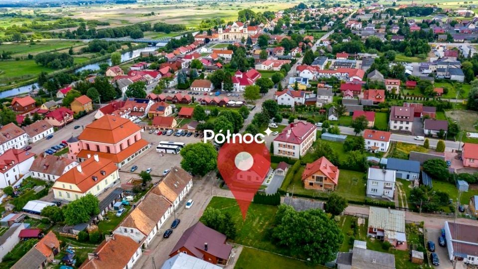 Działka Tykocin