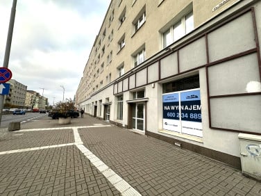 Lokal Gdynia wynajem