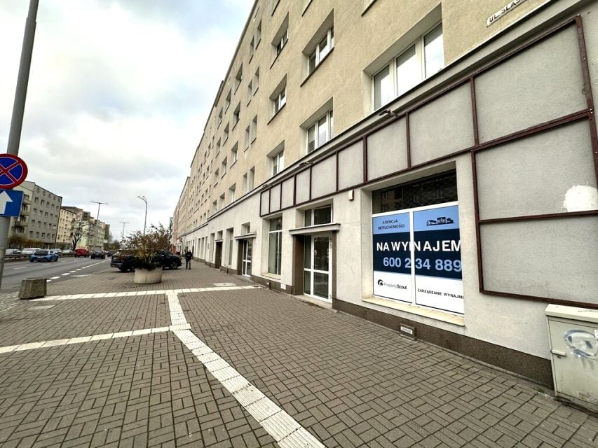 Lokal Gdynia wynajem