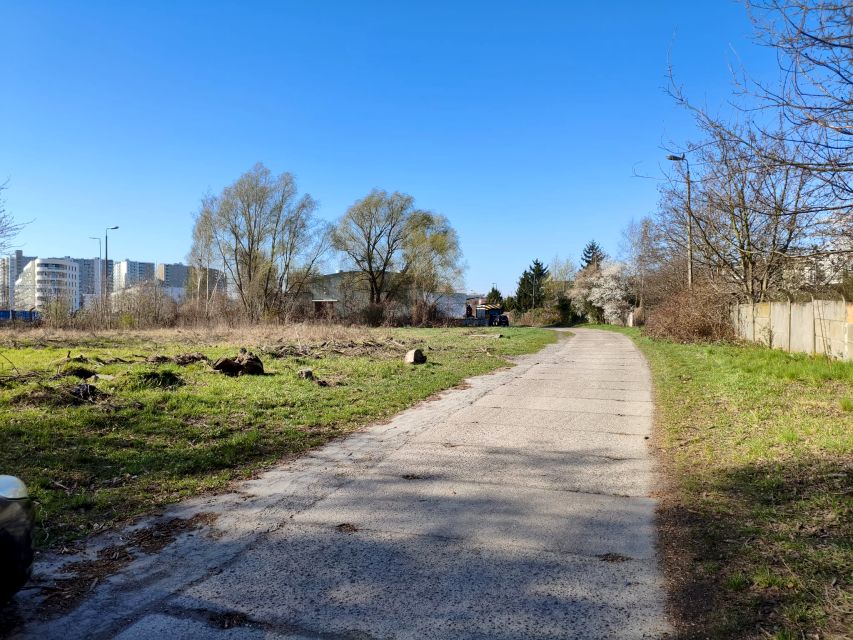 Budynek Użytkowy, ul. Sybiraków