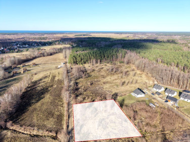 Działka budowlana Sasino