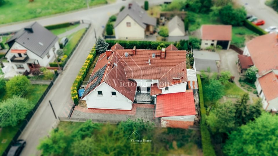 Dom Dobrzeń Wielki