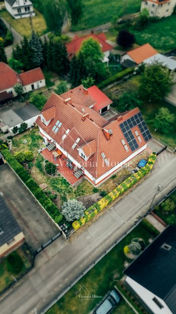 Dom Dobrzeń Wielki