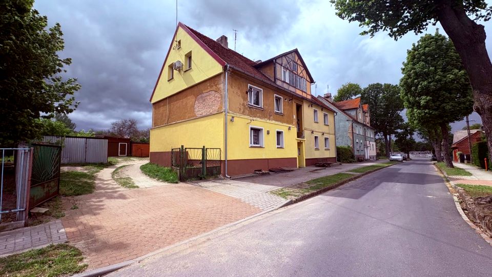 Mieszkanie Nowe Miasteczko