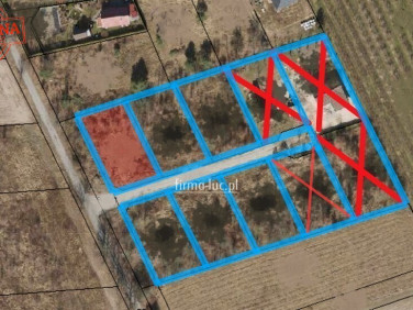 Działka budowlana Gorzów Wielkopolski sprzedam