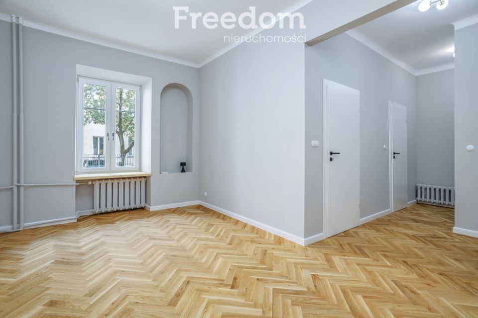 Mieszkanie Warszawa