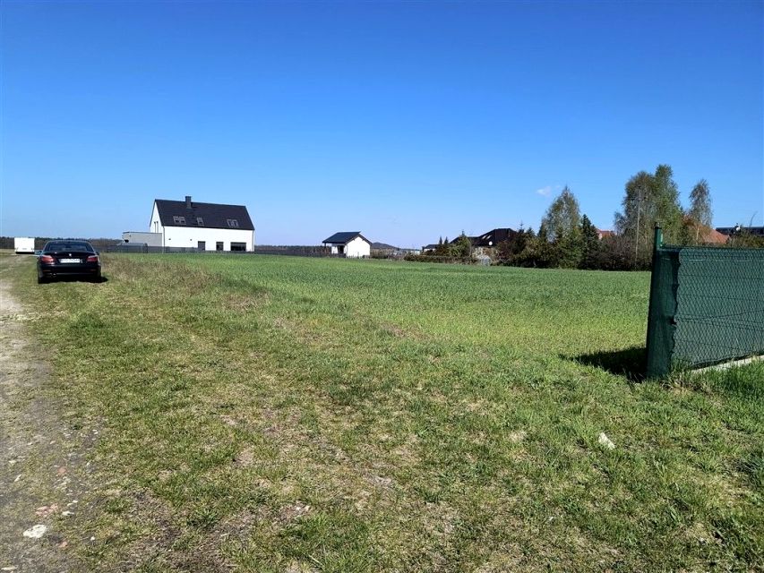 Działka budowlana Golęczewo