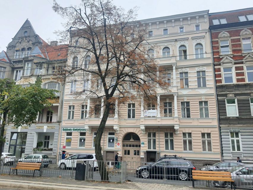 Mieszkanie Szczecin