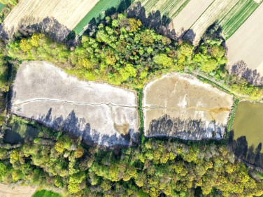 Działka rolna Witkowice