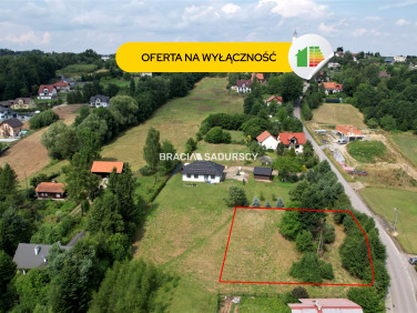 Działka budowlana Leńcze