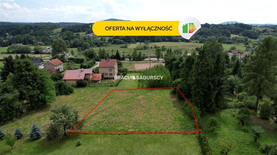Działka Leńcze