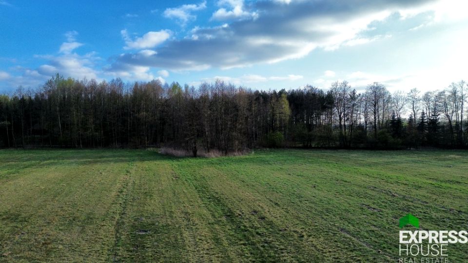 Działka budowlana Celinów
