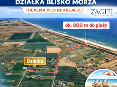 Działka rekreacyjna Kopań