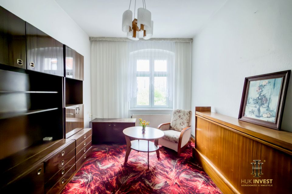 Mieszkanie przy lesie
