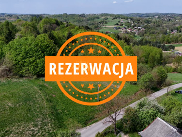 Działka budowlana Zalasowa