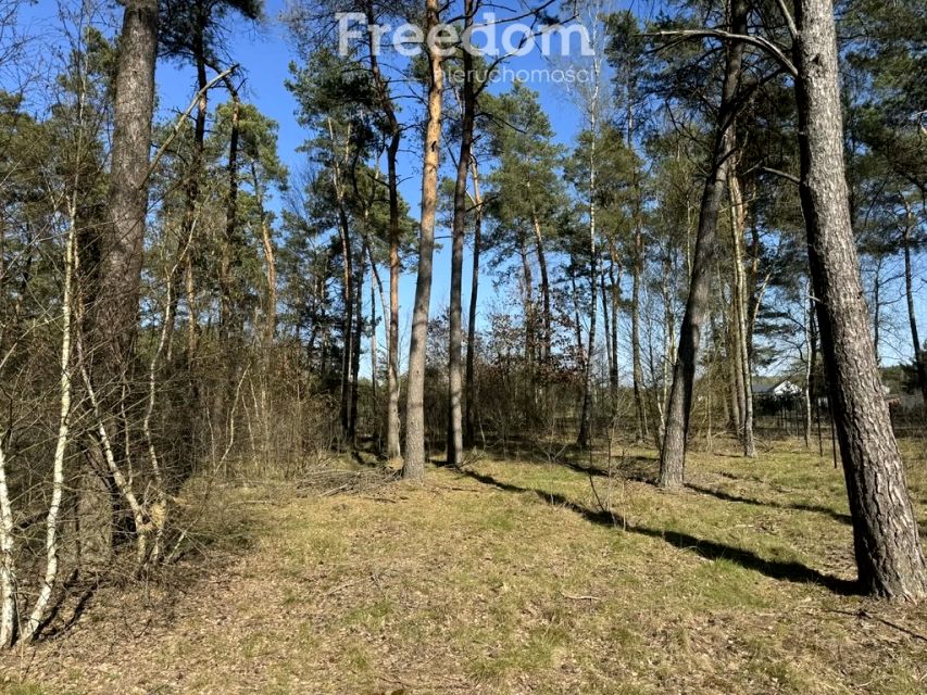 Działka budowlana Małszyce