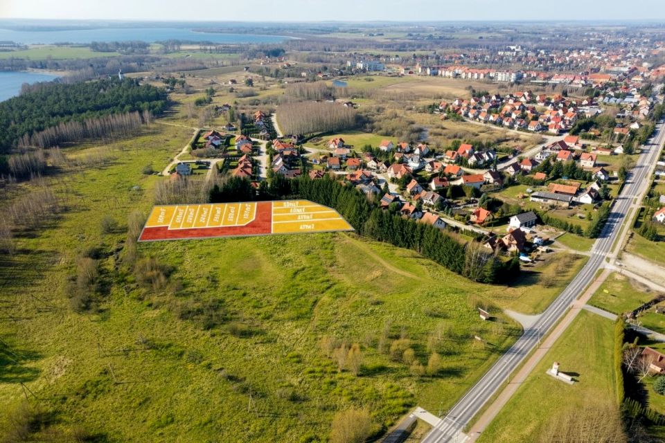 Działka Węgorzewo