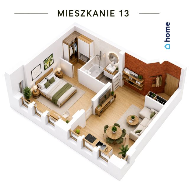 Mieszkanie Chorzów