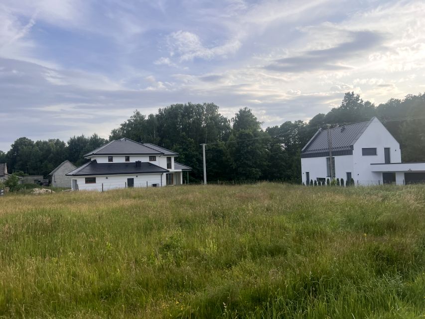 Działka budowlana Wola Kopcowa