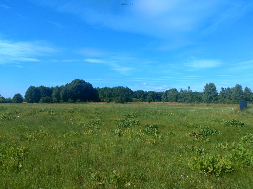 Działka budowlana Zakroczym